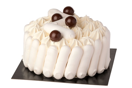 Vacherin Vanille Chocolat