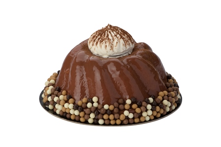 Kouglof Chocolat - Gianduja