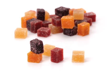 Pâte de Fruits