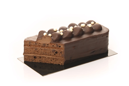 Cake au Chocolat